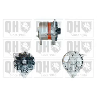 Alternateur QUINTON HAZELL OEM 443113516750