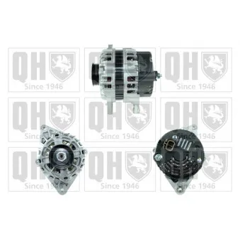 Alternateur QUINTON HAZELL QRA2607 pour MAZDA E SERIE 1.8 - 132cv