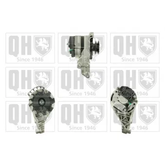 Alternateur QUINTON HAZELL OEM 7700820794