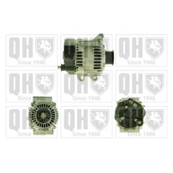 Alternateur QUINTON HAZELL OEM 12317515029