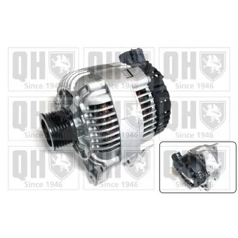 Alternateur QUINTON HAZELL OEM A1TA3392C