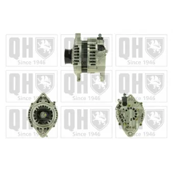 Alternateur QUINTON HAZELL QRA2749 pour NISSAN ALMERA 1.5 - 90cv