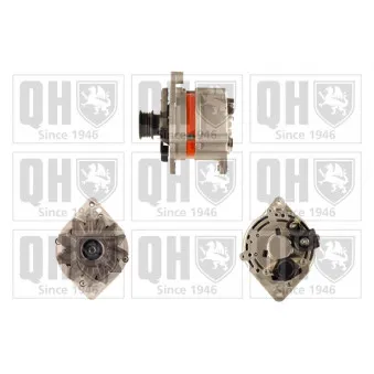 Alternateur QUINTON HAZELL OEM 90337037