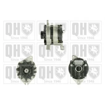 Alternateur QUINTON HAZELL OEM 5705Z0