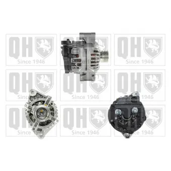 Alternateur QUINTON HAZELL OEM GNU2630