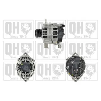 Alternateur QUINTON HAZELL OEM 8200159642