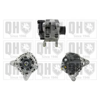 Alternateur QUINTON HAZELL OEM 8200654541