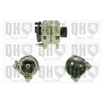 Alternateur QUINTON HAZELL OEM 38903018