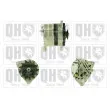 QUINTON HAZELL QRA3039 - Alternateur