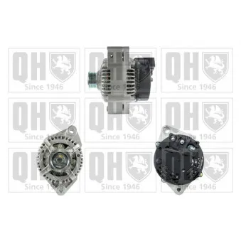 Alternateur QUINTON HAZELL QRA3080