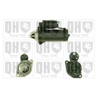 Démarreur QUINTON HAZELL OEM DBC2937