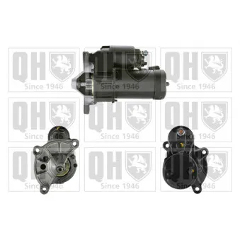 Démarreur QUINTON HAZELL OEM 96102058