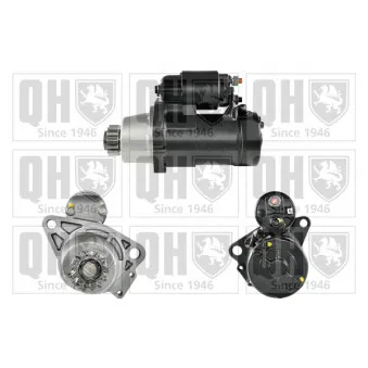 Démarreur QUINTON HAZELL OEM S114844A