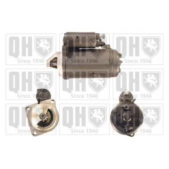 Démarreur QUINTON HAZELL OEM 42498230