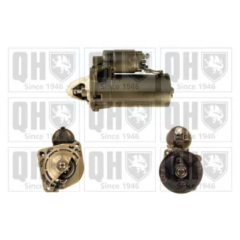 Démarreur QUINTON HAZELL OEM 7580192