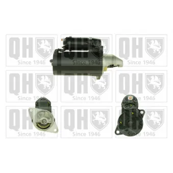 Démarreur QUINTON HAZELL QRS1187