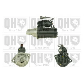 Démarreur QUINTON HAZELL OEM S114804A