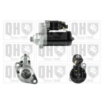 Démarreur QUINTON HAZELL OEM 02T911024