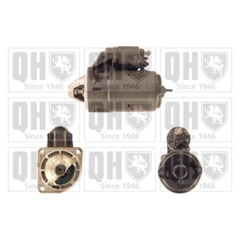 Démarreur QUINTON HAZELL OEM 580276
