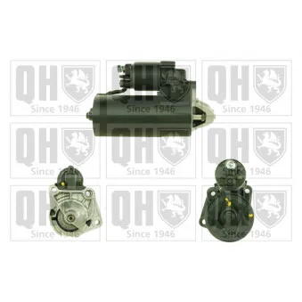 Démarreur QUINTON HAZELL OEM 30854113
