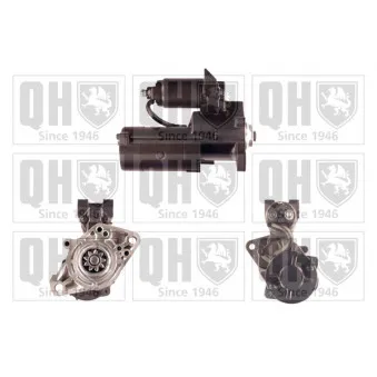Démarreur QUINTON HAZELL OEM M2T67871