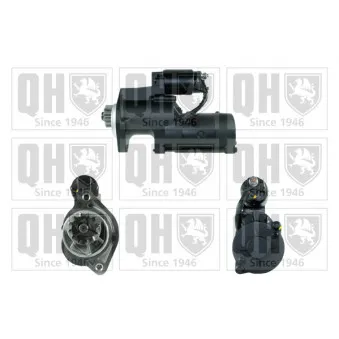 Démarreur QUINTON HAZELL OEM M2TS0571