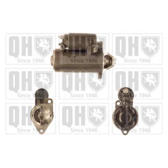 QUINTON HAZELL QRS1426 - Démarreur