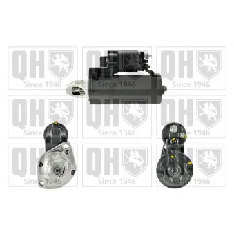 Démarreur QUINTON HAZELL OEM A0061514301