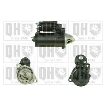 Démarreur QUINTON HAZELL QRS1479 pour OPEL VECTRA 2.0 i 16V - 136cv