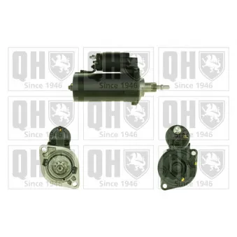 Démarreur QUINTON HAZELL OEM 02A911023BX