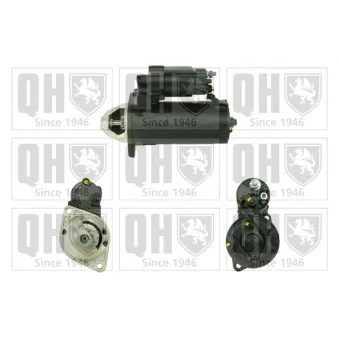 Démarreur QUINTON HAZELL OEM 0051517401