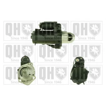 Démarreur QUINTON HAZELL OEM 0061512203