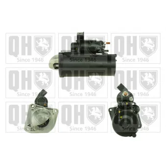 Démarreur QUINTON HAZELL OEM 551959670