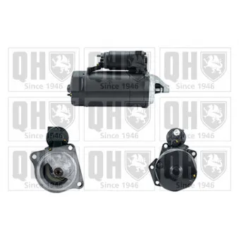 Démarreur QUINTON HAZELL OEM 7701381629