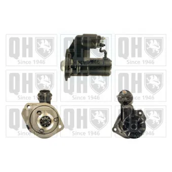 Démarreur QUINTON HAZELL QRS1706
