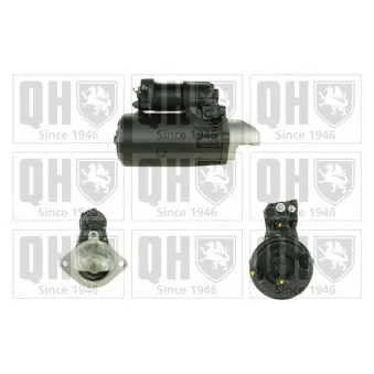 Démarreur QUINTON HAZELL OEM 12411289520
