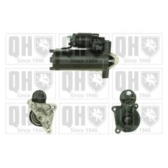 Démarreur QUINTON HAZELL OEM 96017849