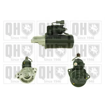 Démarreur QUINTON HAZELL OEM M1T72985A