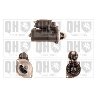QUINTON HAZELL QRS1848 - Démarreur