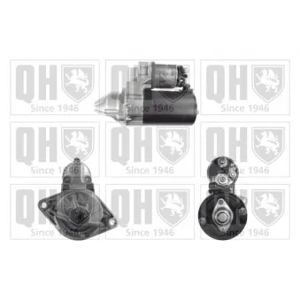 Démarreur QUINTON HAZELL OEM 1202110