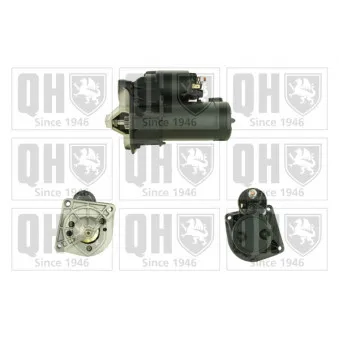 Démarreur QUINTON HAZELL QRS1865 pour RENAULT SAFRANE 2.2 - 137cv
