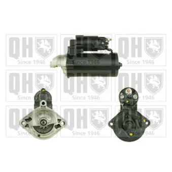 Démarreur QUINTON HAZELL OEM 12412446570
