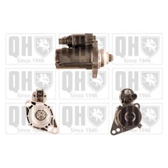 Démarreur QUINTON HAZELL OEM 02Z911023FX