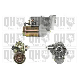 Démarreur QUINTON HAZELL OEM XM3411002CA
