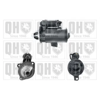 Démarreur QUINTON HAZELL OEM 580215