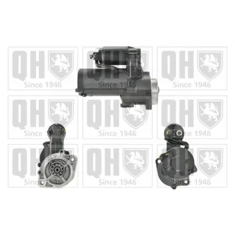 Démarreur QUINTON HAZELL OEM 361004A000