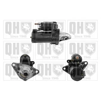 QUINTON HAZELL QRS2196 - Démarreur