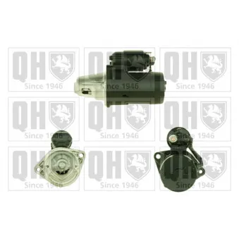 Démarreur QUINTON HAZELL OEM S114871