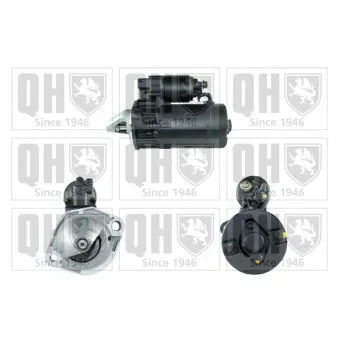 Démarreur QUINTON HAZELL OEM 9162928