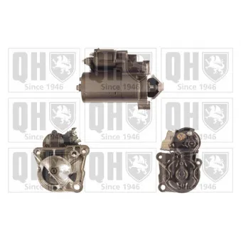 Démarreur QUINTON HAZELL OEM 8200724805